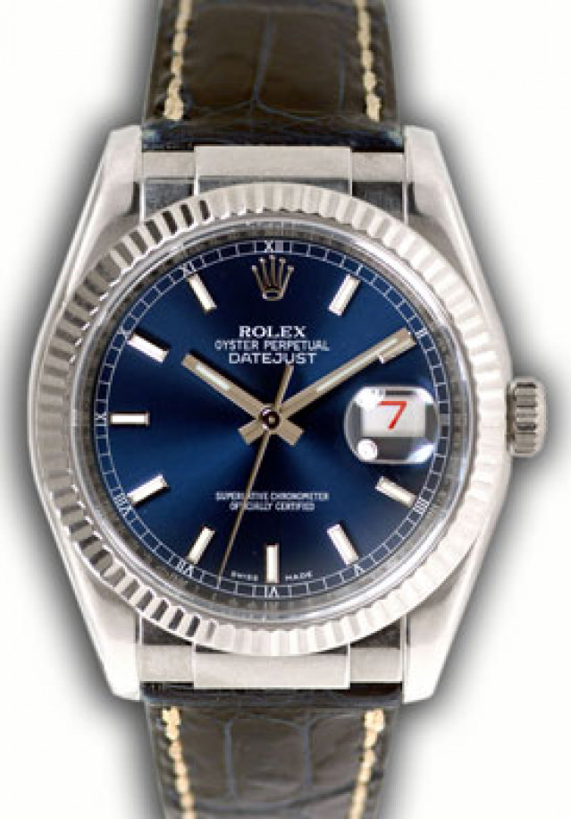 Rolex Datejust 116139