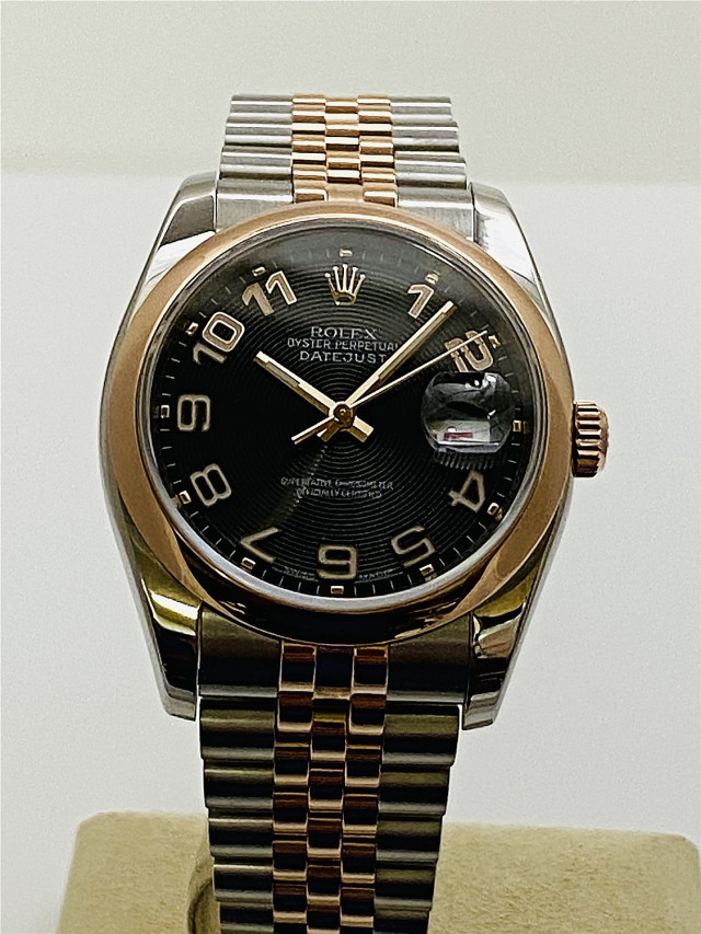 Rolex Datejust 116201