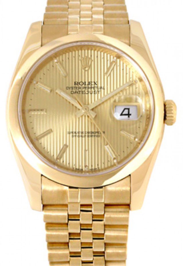Rolex Datejust 116208
