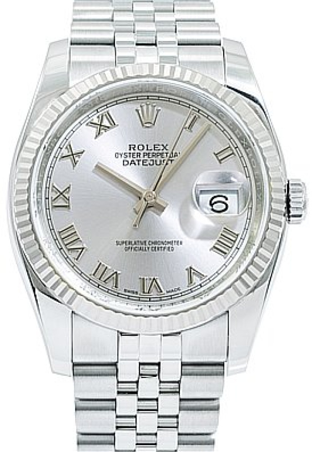 Rolex Datejust 116234