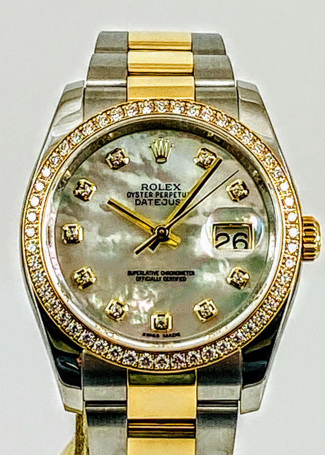 Rolex Datejust 116243
