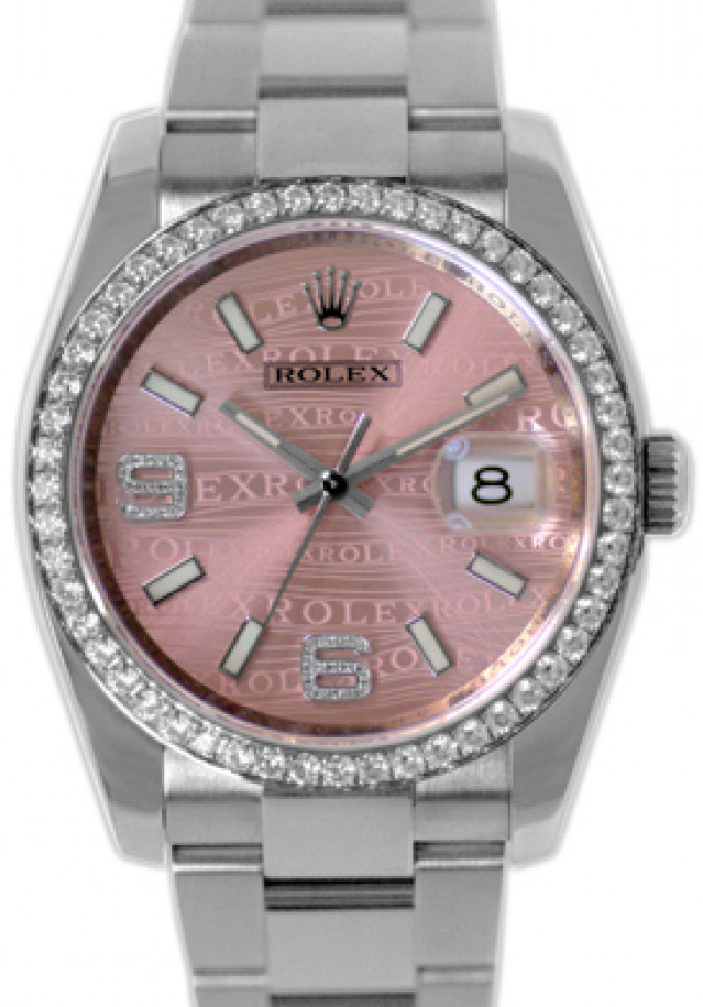 Rolex Datejust 116244