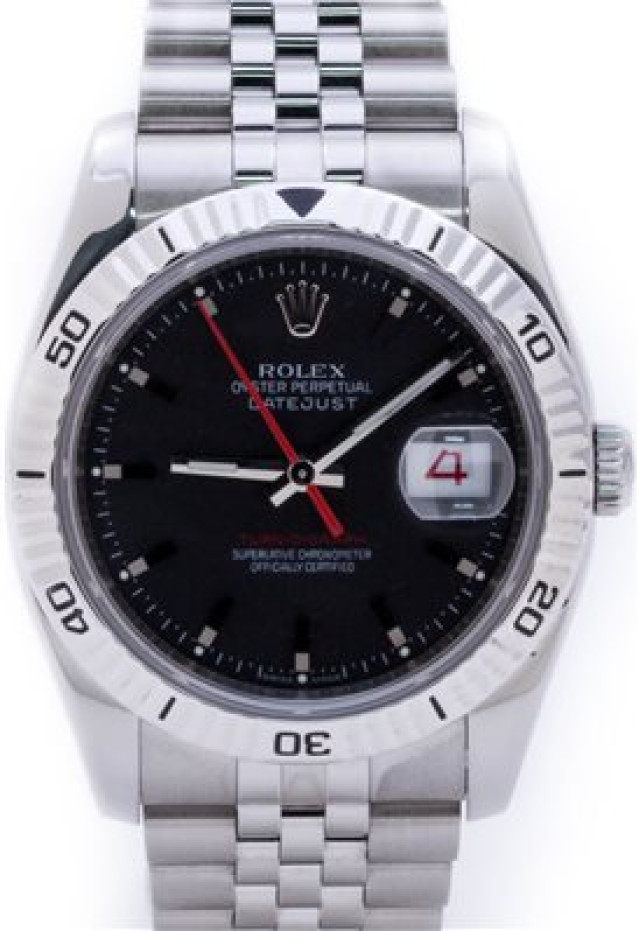 Rolex Datejust Turn-O-Graph 116264