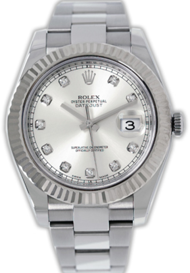 Rolex Datejust 116334