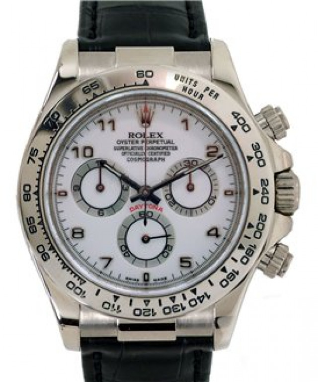 Rolex Daytona 116519