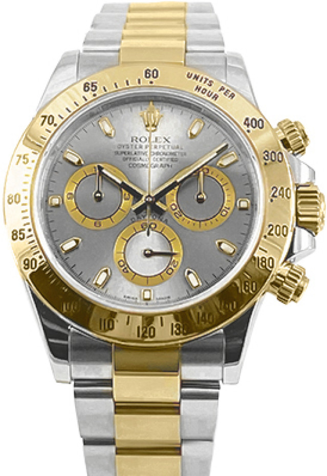 Rolex Daytona 116523