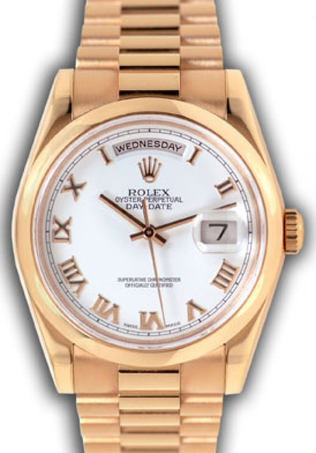 Rolex Day-Date 118205