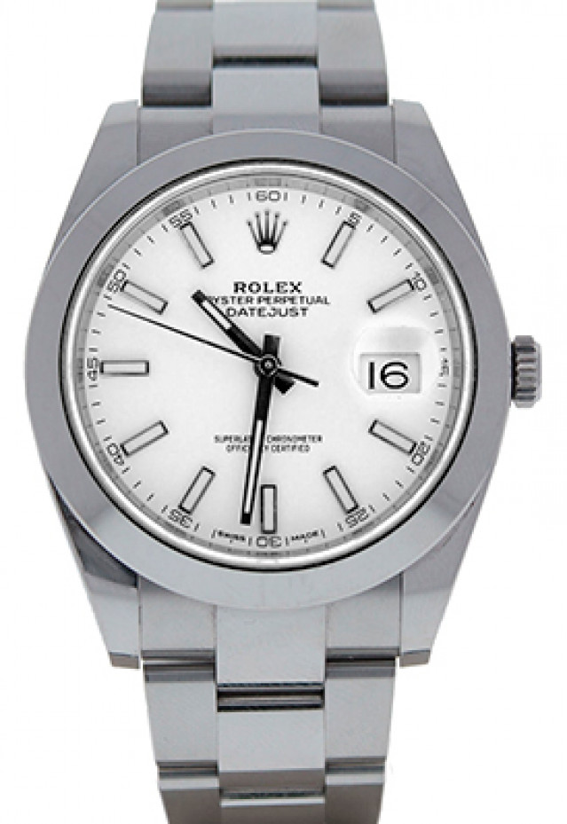 Rolex Datejust 126300