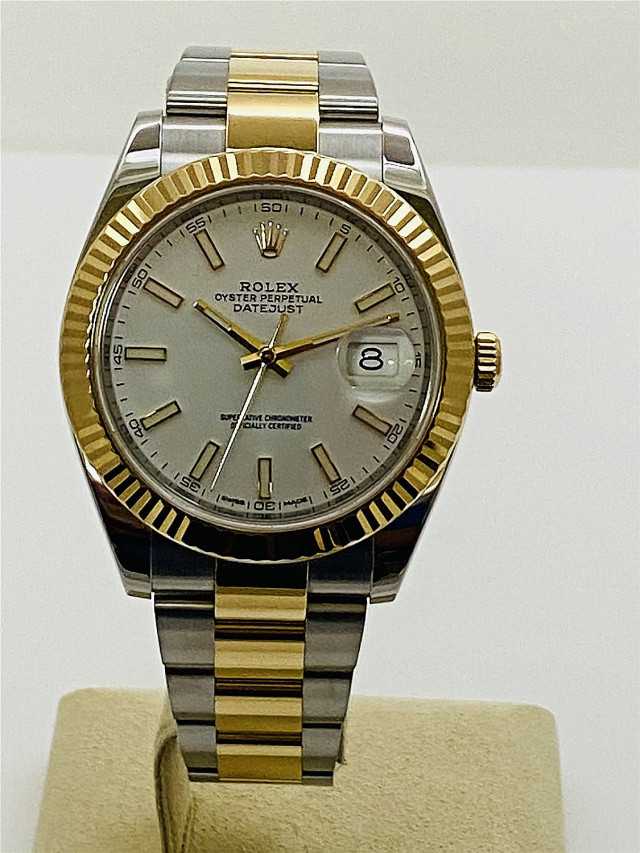 Rolex Datejust 126333