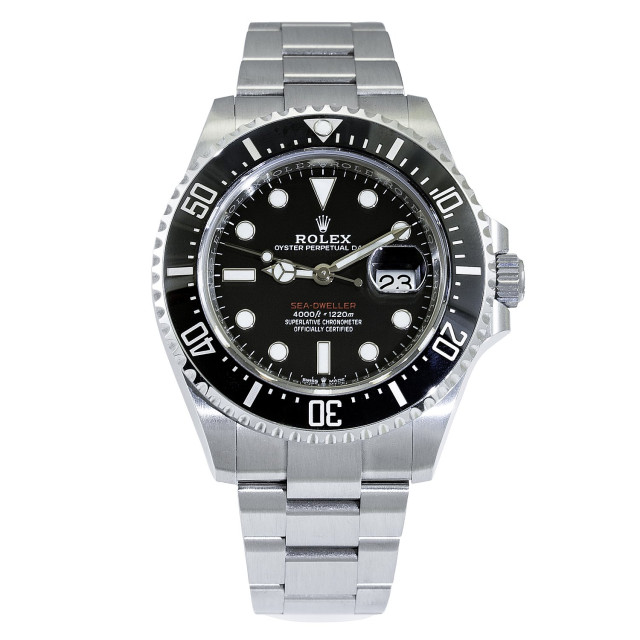 Rolex Sea-Dweller 126600