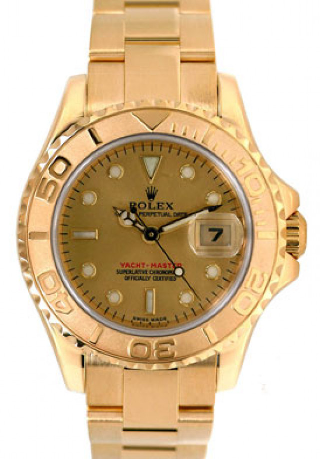 Rolex Yacht-Master 169628