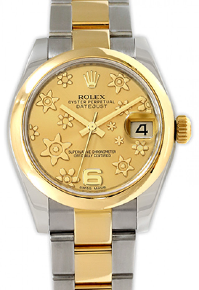 Rolex Datejust 178243