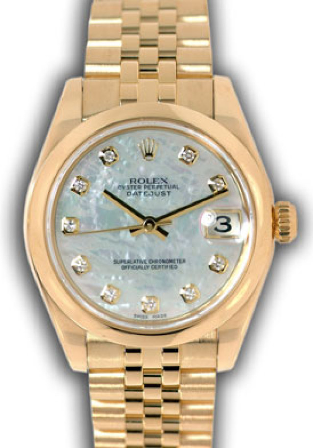 Rolex Datejust 178248