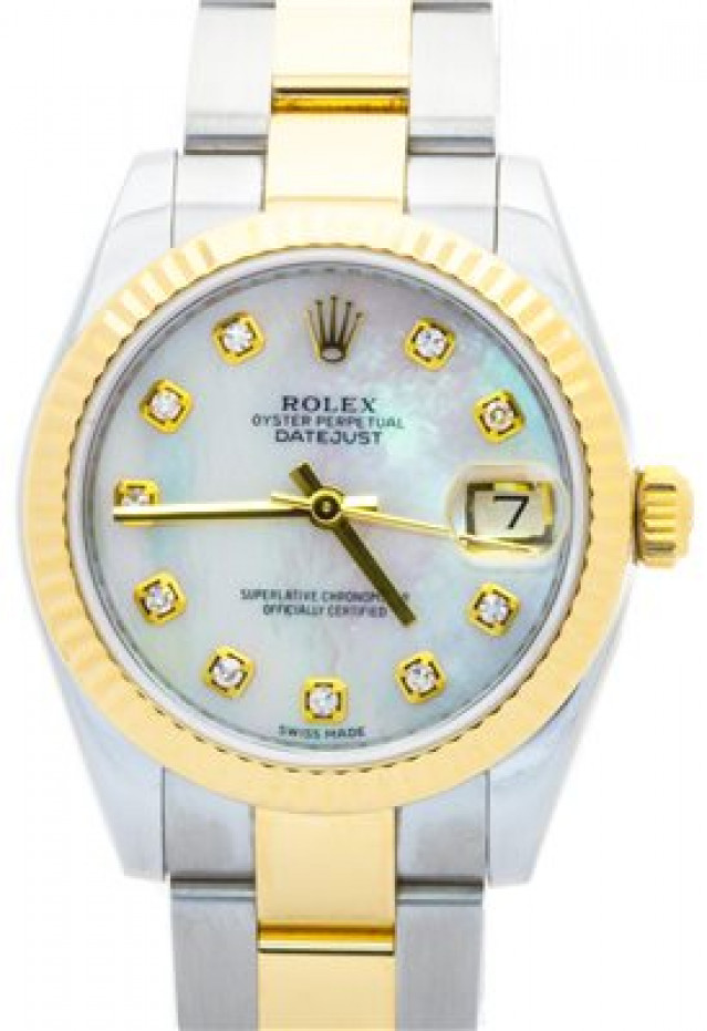 Rolex Datejust 178273