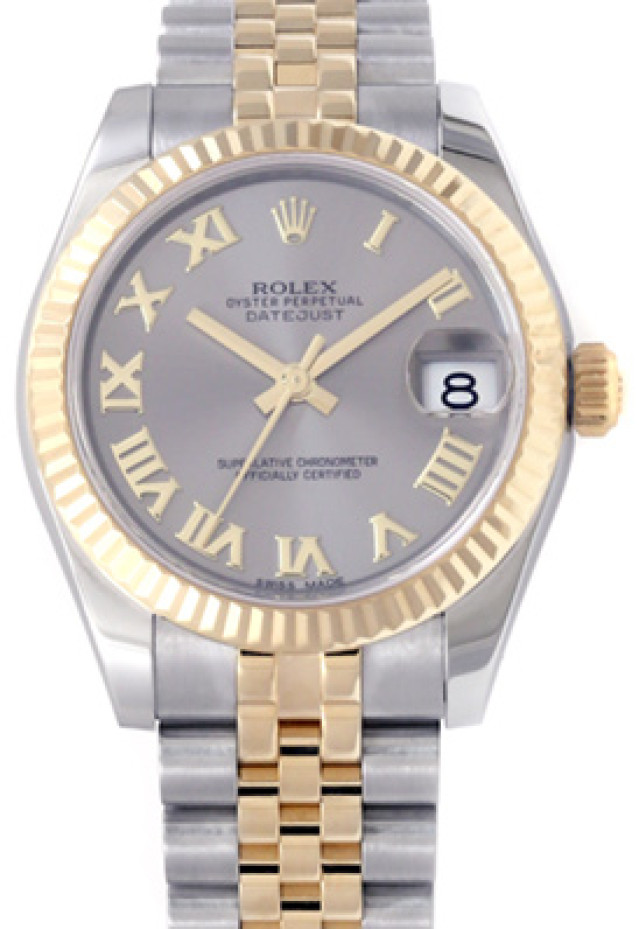 Rolex Datejust 178278
