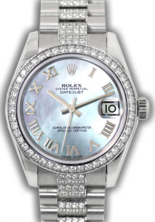 Rolex Datejust 178286