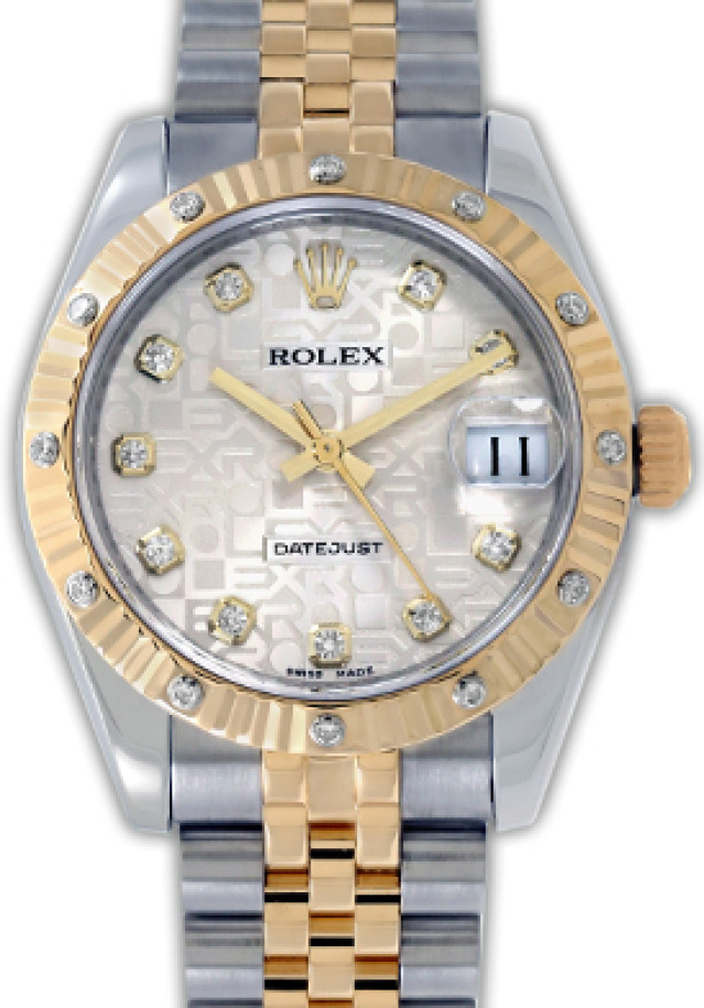 Rolex Datejust 178313