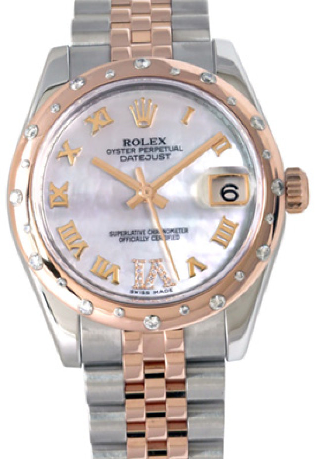 Rolex Datejust 178341