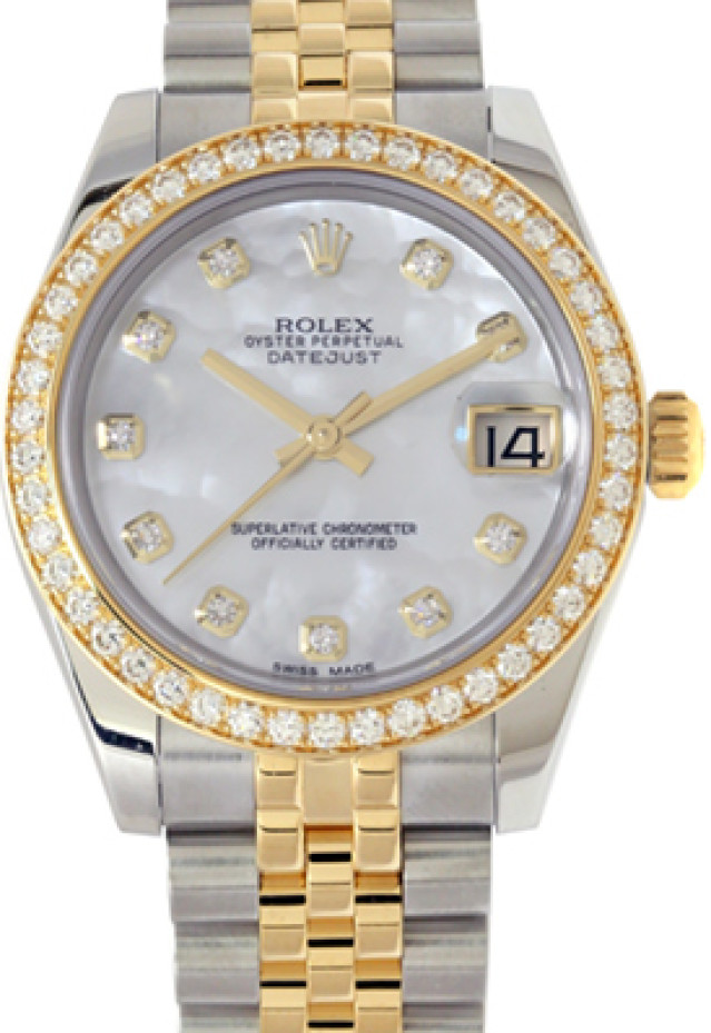 Rolex Datejust 178383
