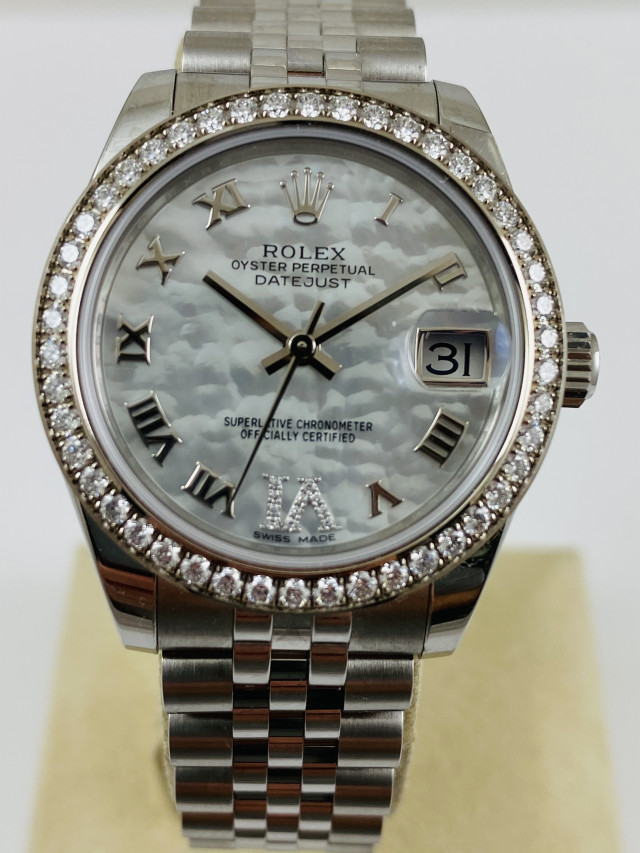Rolex Datejust 178384