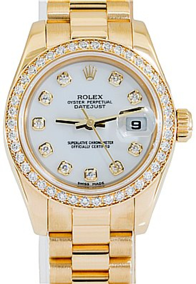 Rolex Datejust 179138