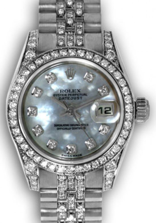Rolex Datejust 179159