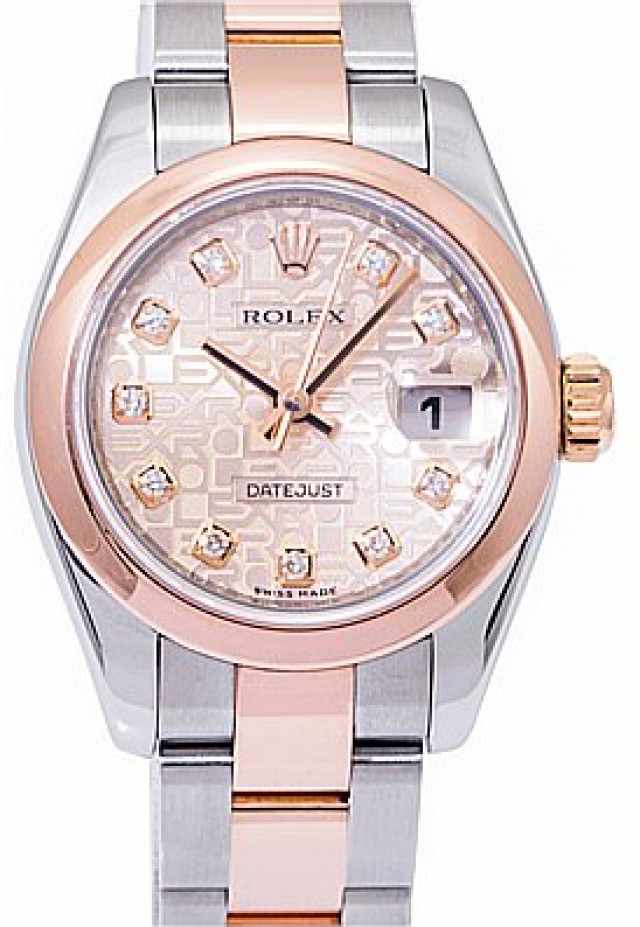 Rolex Datejust 179161