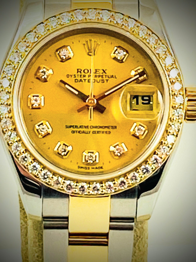 Rolex Datejust 179163