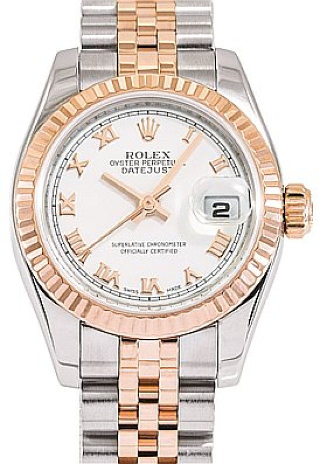 Rolex Datejust 179171