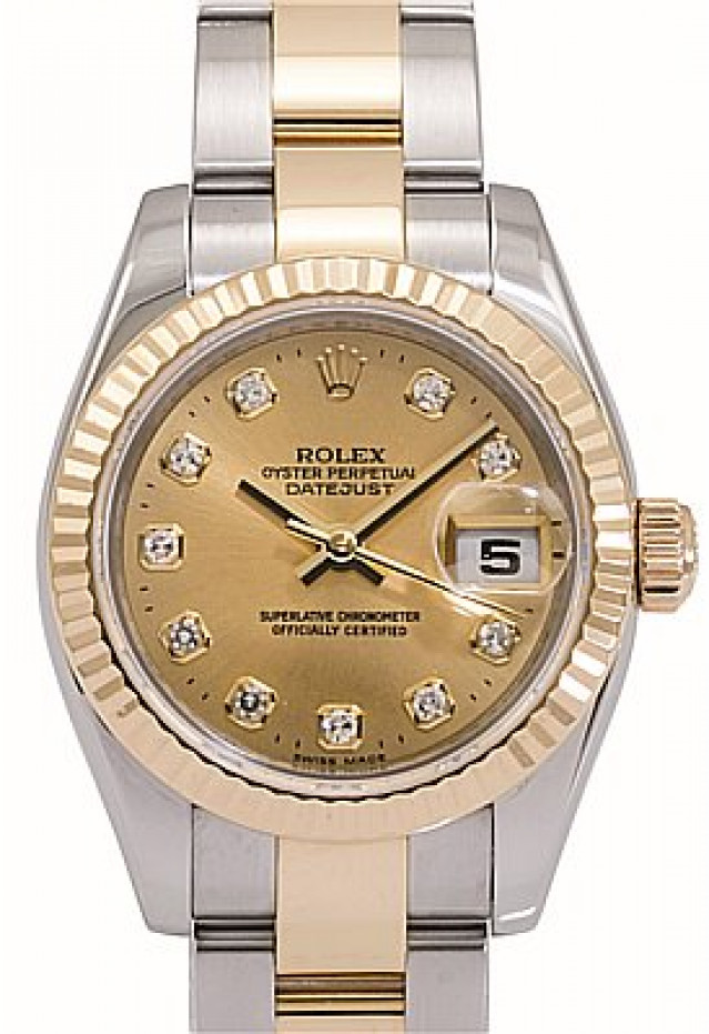 Rolex Datejust 179173