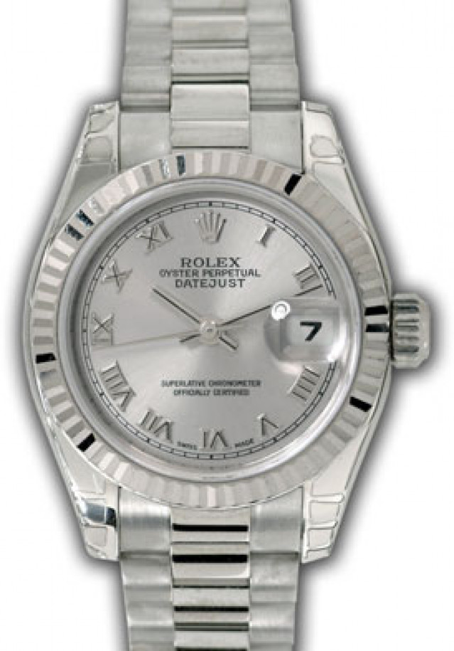 Rolex Datejust 179179