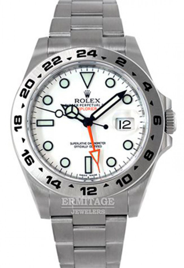 Rolex Explorer II 216570