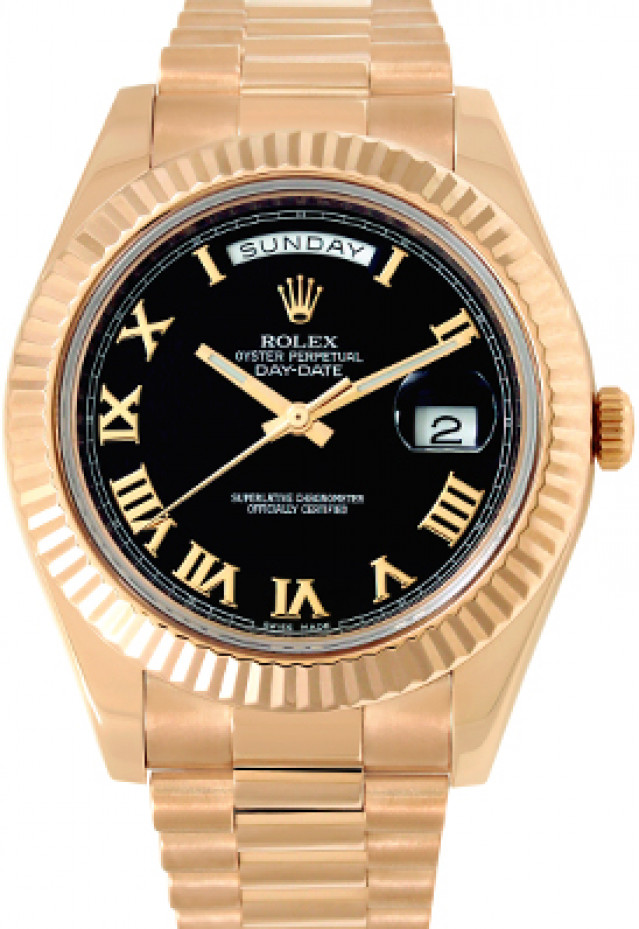 Rolex Day-Date II 218235