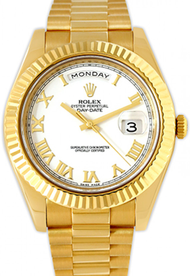 Rolex Day-Date II 218238