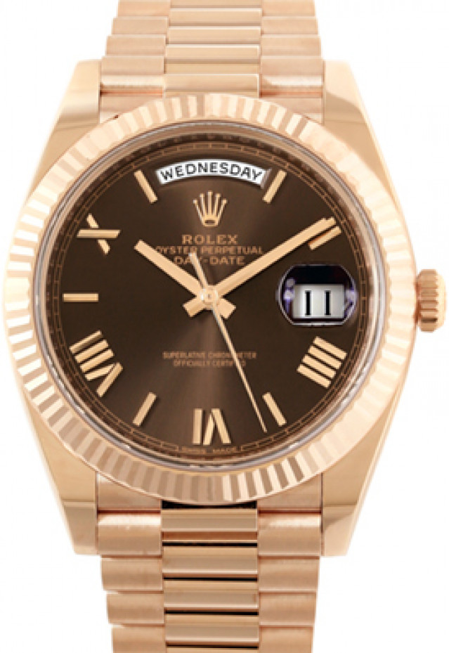 Rolex Day-Date II 228235