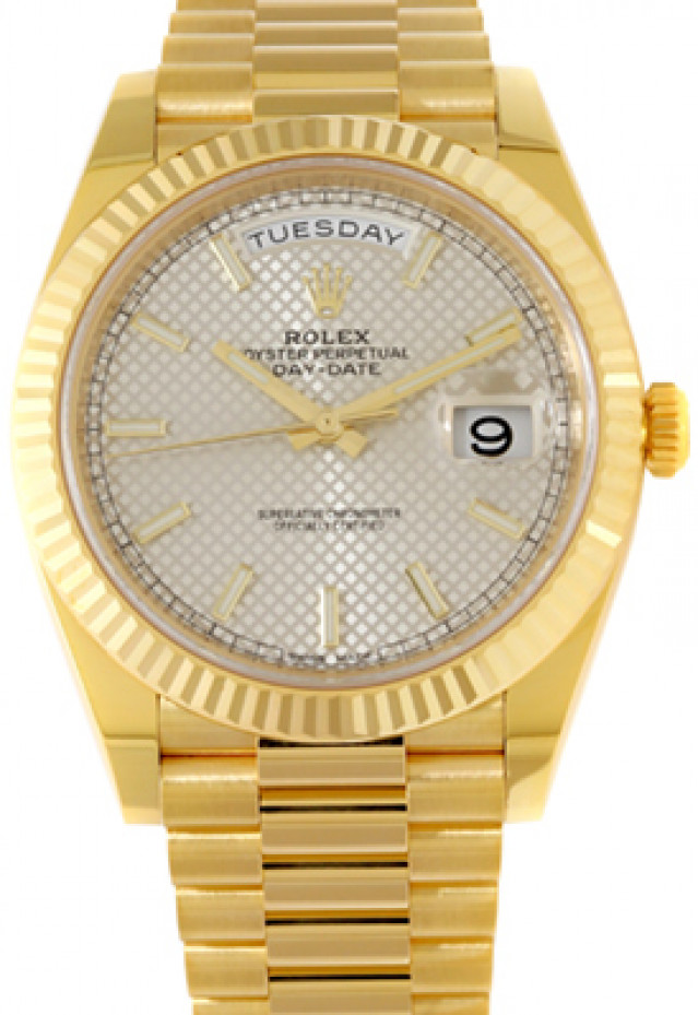 Rolex Day-Date II 228238