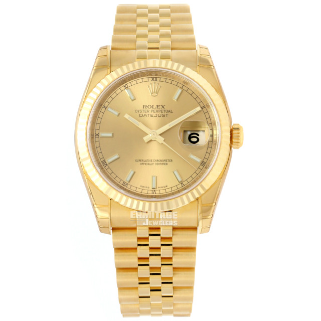 Rolex Datejust 116238CSJ
