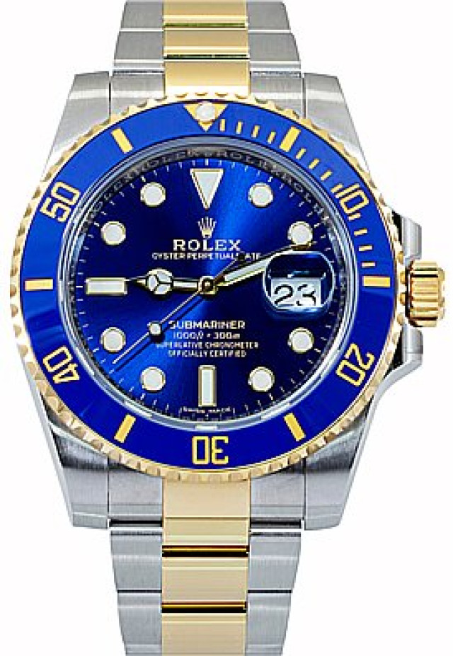Rolex Submariner 116613LB