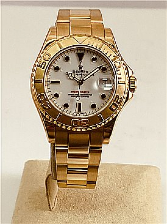 Rolex Yacht-Master 168628
