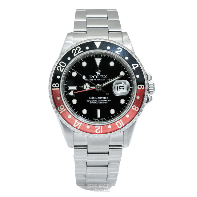 Rolex GMT-Master II 16710