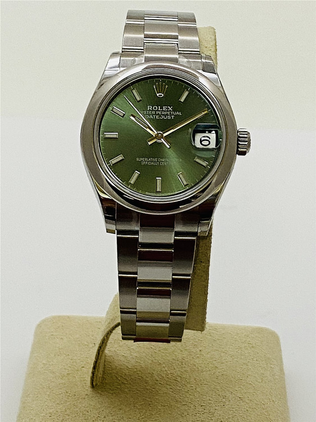 Rolex Datejust 31 M278240-011