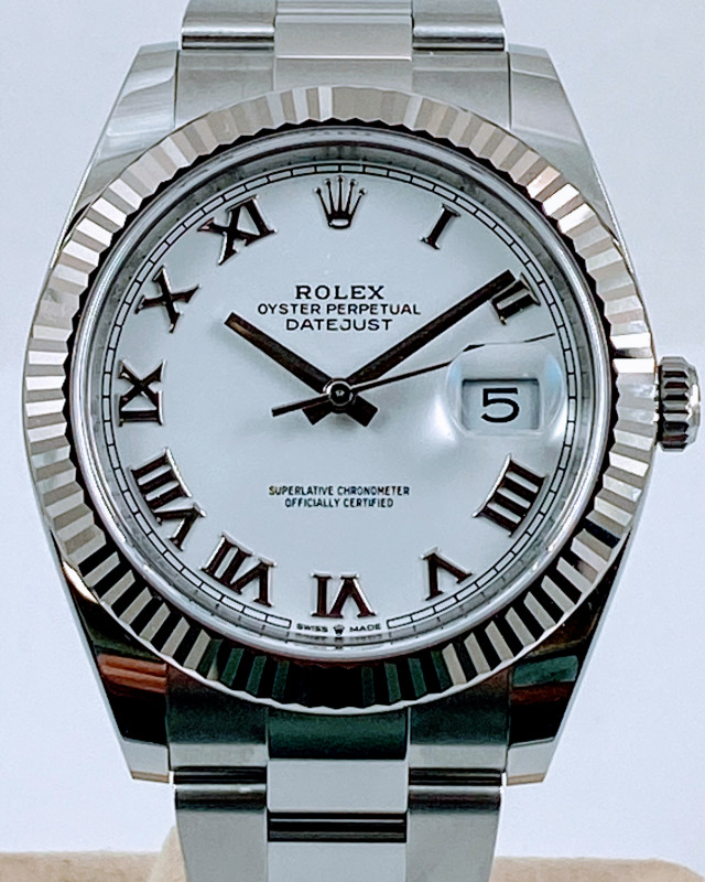 Rolex Datejust 126334