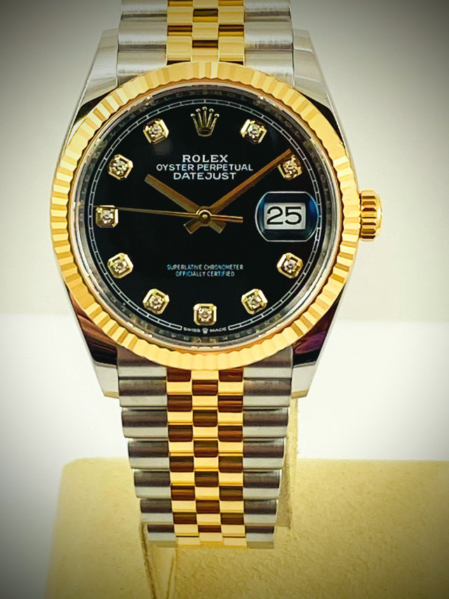 Rolex Datejust 126233