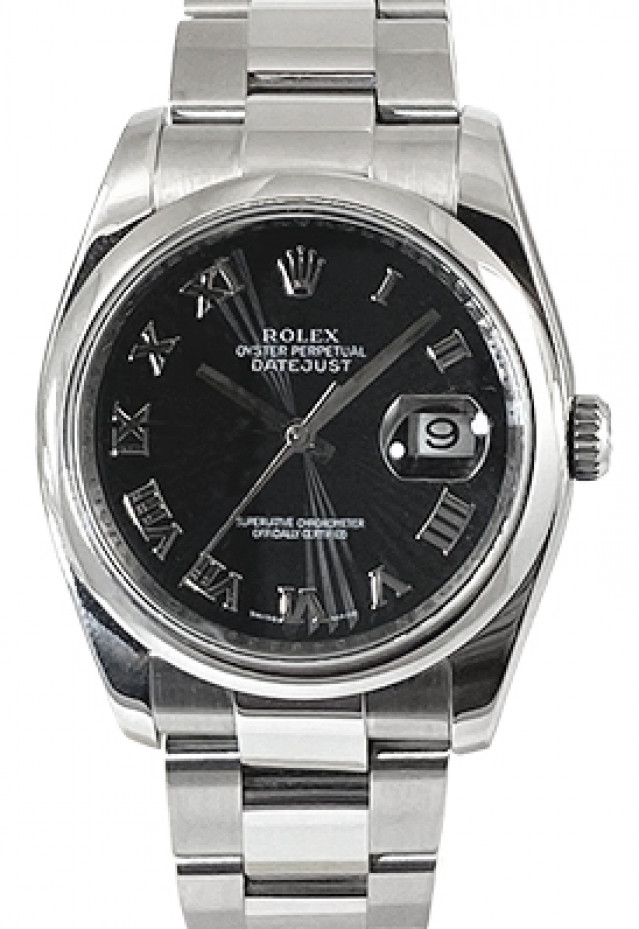 Rolex Datejust 116200 Full Set