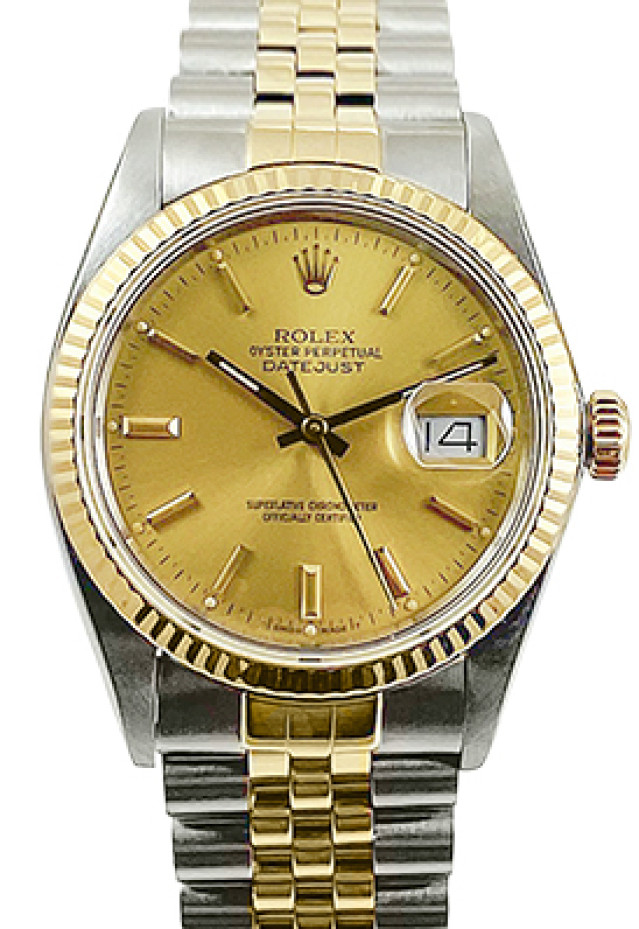 Rolex Datejust 16013 Full Set