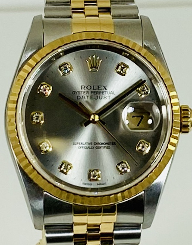 Pre-Owned Rolex