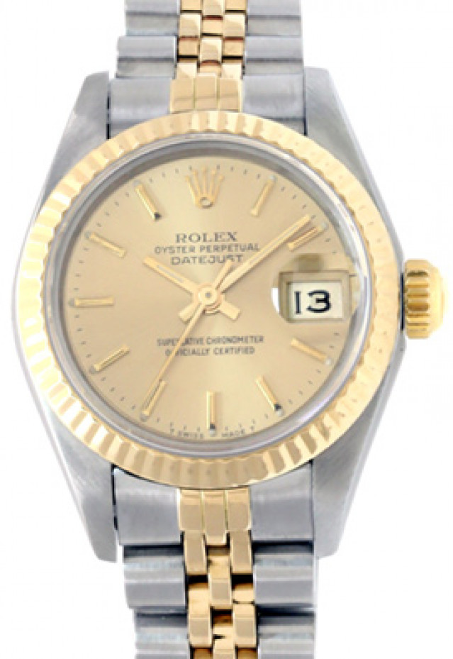 Rolex Datejust Model 69173