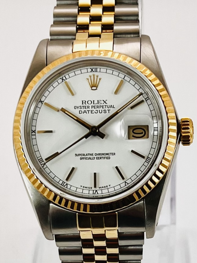 Rolex Datejust Model 16013