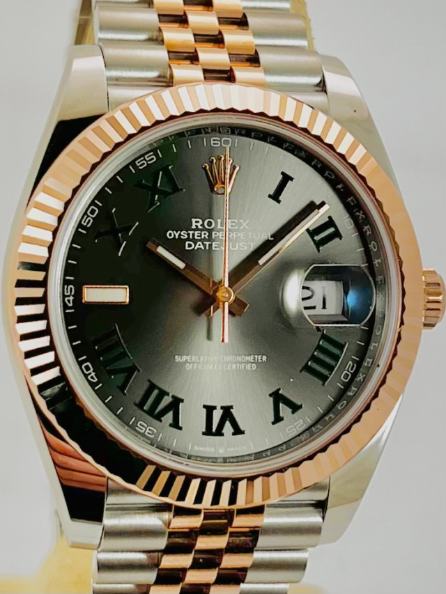 Rolex Datejust41 126331 Unworn 2022