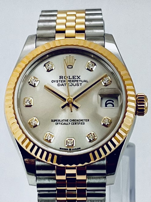 Rolex 278273 Mid Size Datejust 31